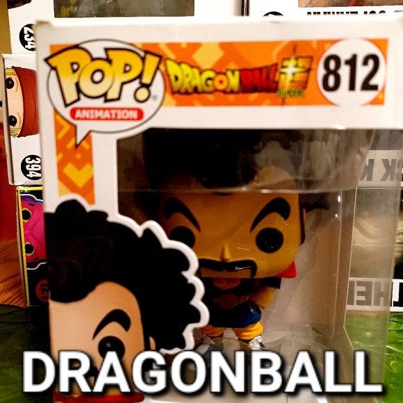 Funko Pop! Animation Dragon Ball Super #812 - Picture 6 of 6